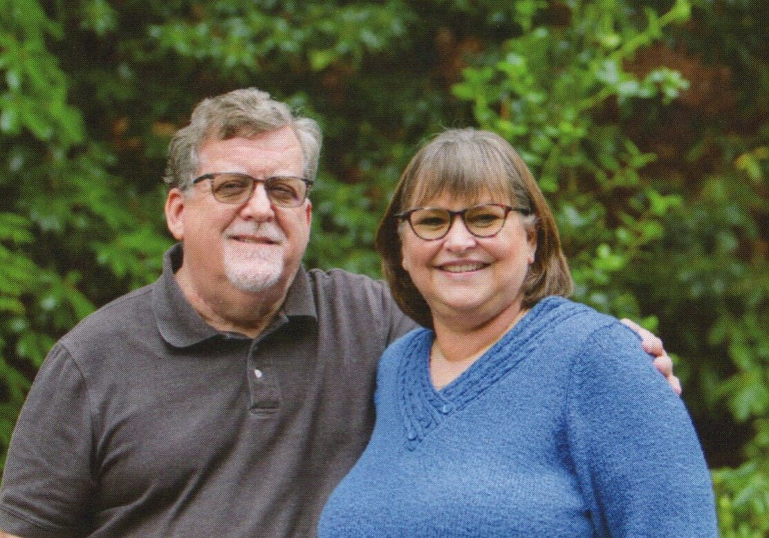 Missionaries Brenda and Brian Cole Pic Missionaries Brenda and Brian Cole Pic